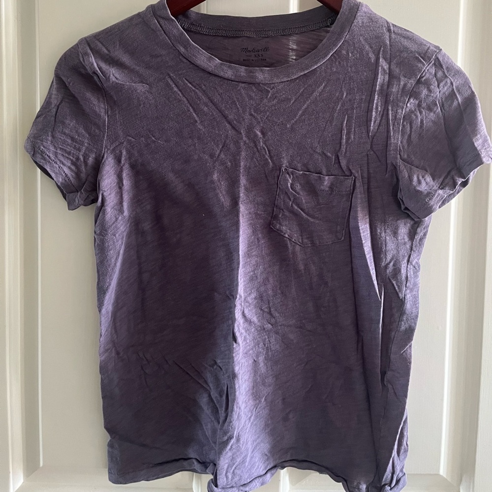 Madewell Tee Size XXS